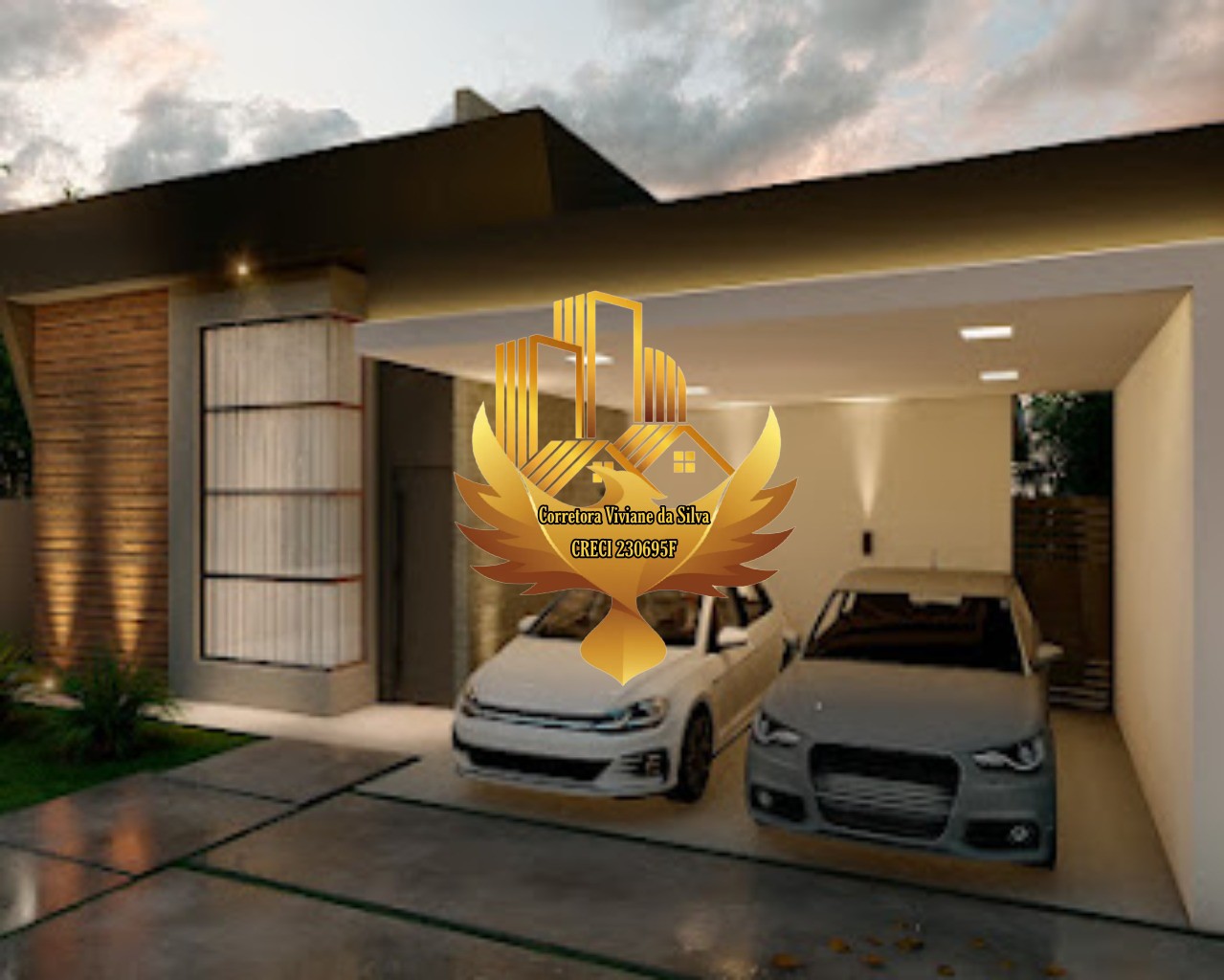 Casa, 3 quartos - Foto 3