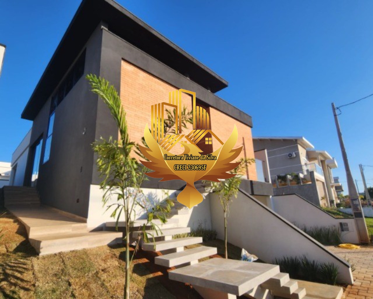 Casa à venda com 3 quartos - Foto 2