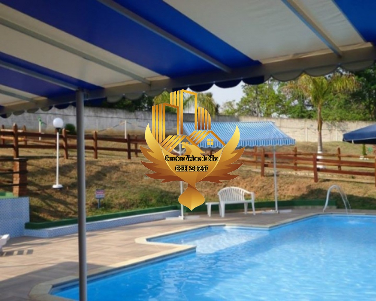 Chácara à venda com 3 quartos - Foto 4