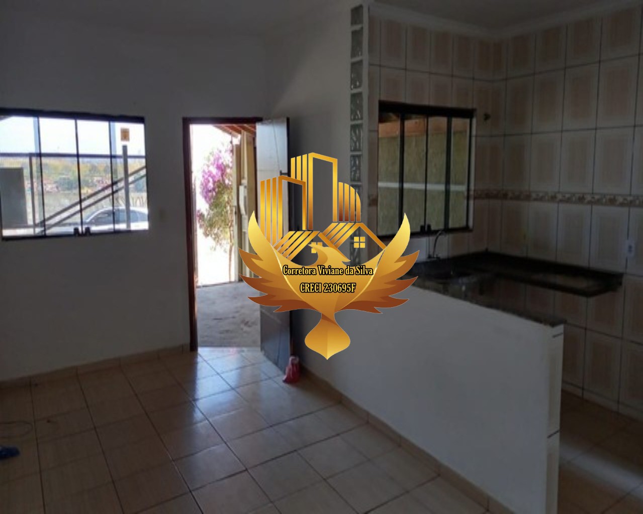 Casa à venda com 2 quartos - Foto 2