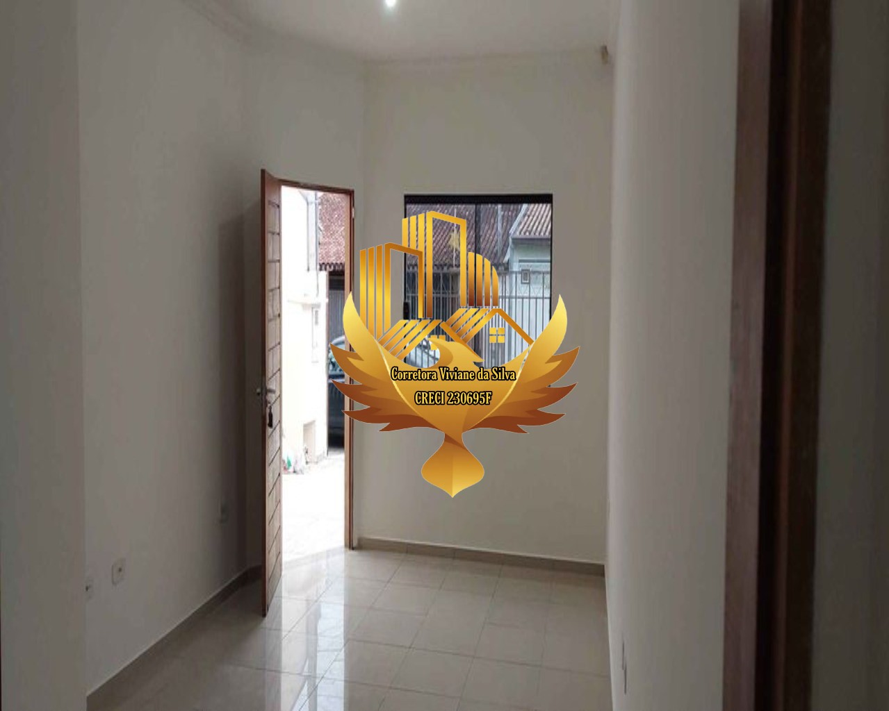 Casa à venda com 2 quartos - Foto 1
