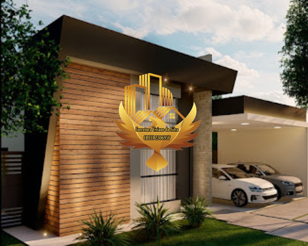 Casa, 3 quartos - Foto 2