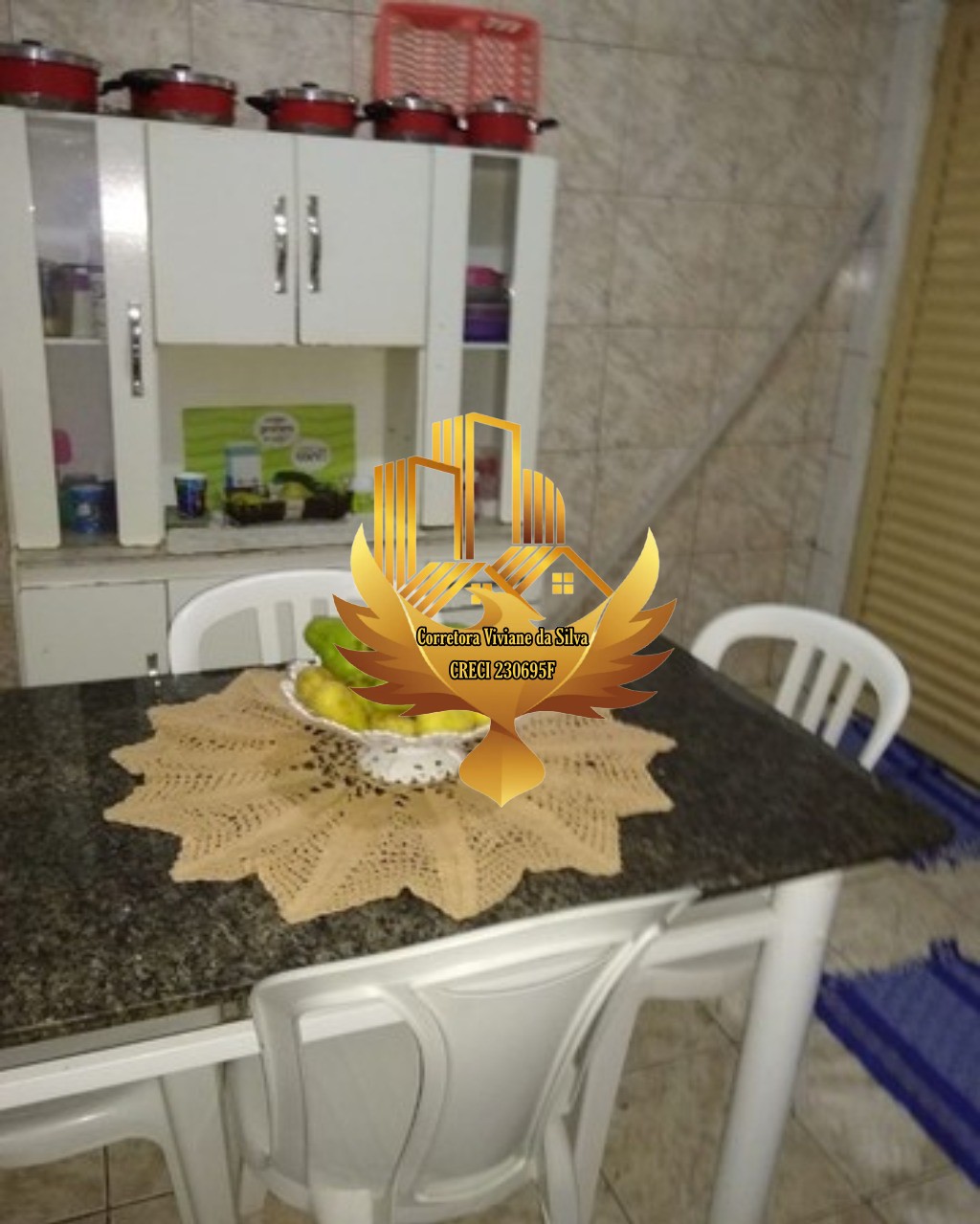 Casa, 3 quartos - Foto 3