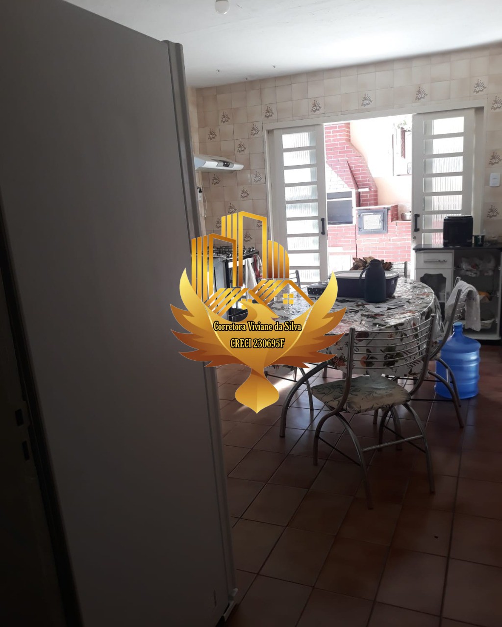 Casa, 3 quartos - Foto 2