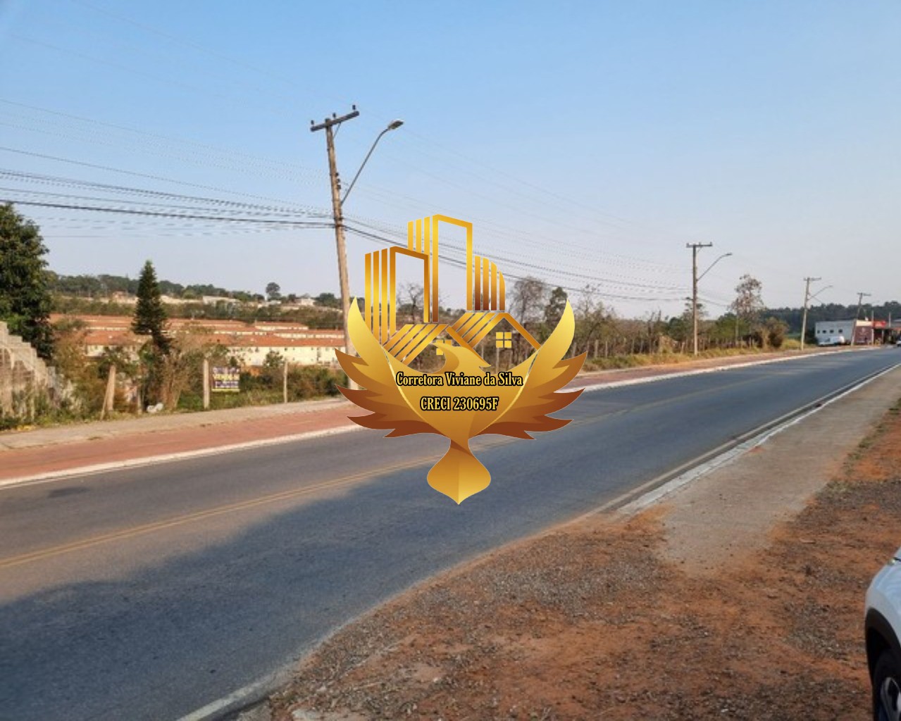 Terreno à venda, 250m² - Foto 1
