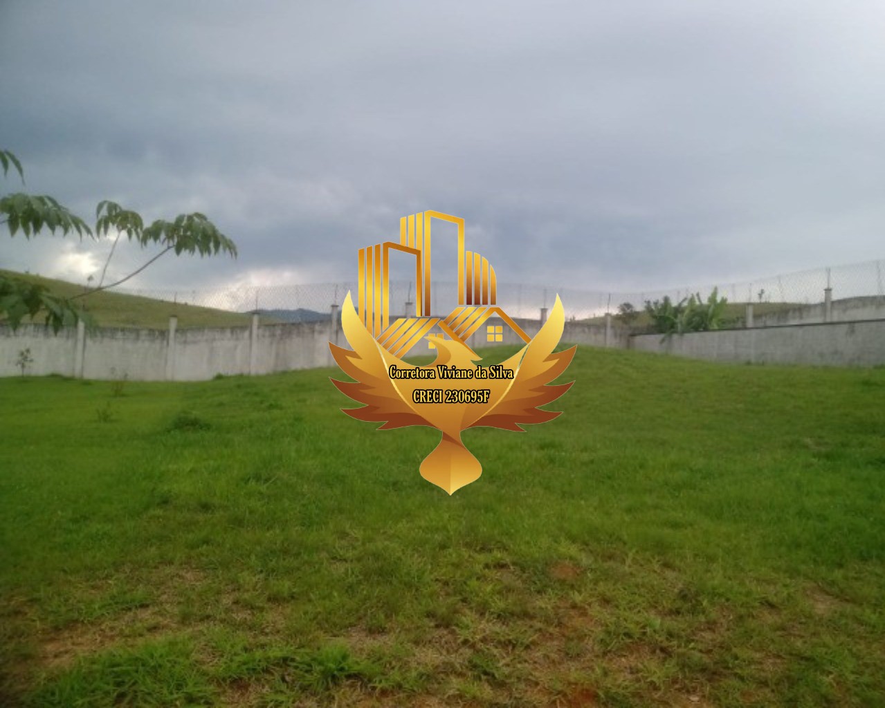 Terreno à venda, 1024m² - Foto 1