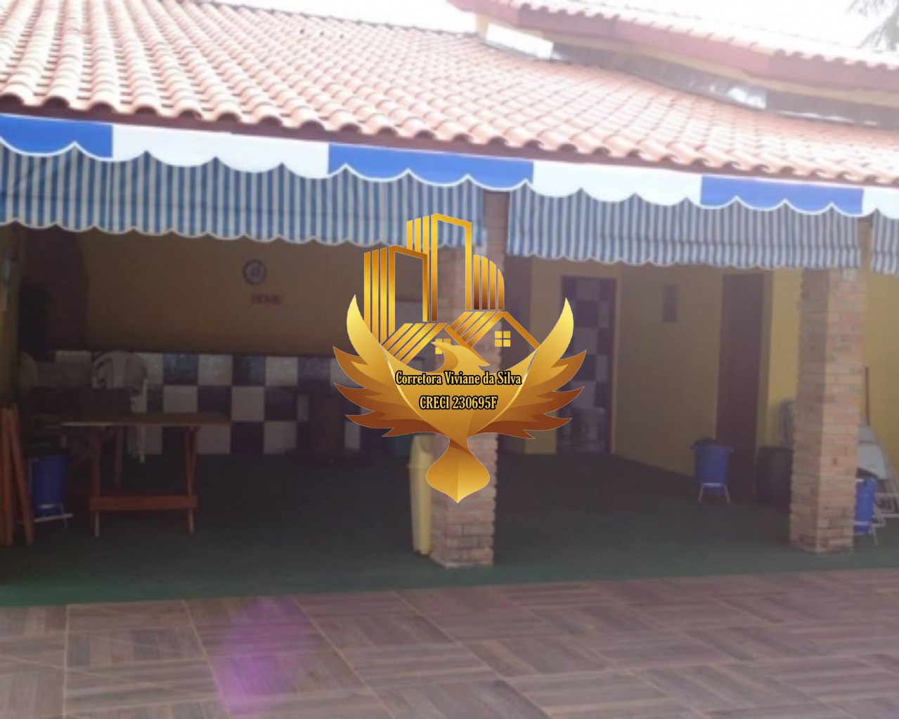 Chácara à venda com 3 quartos - Foto 6