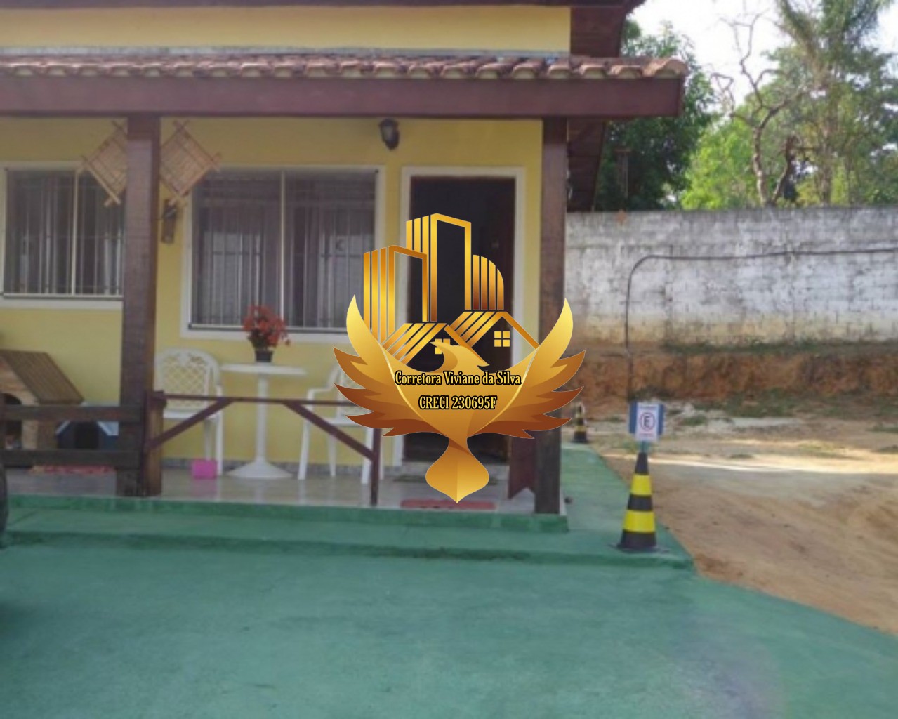 Chácara à venda com 3 quartos - Foto 5