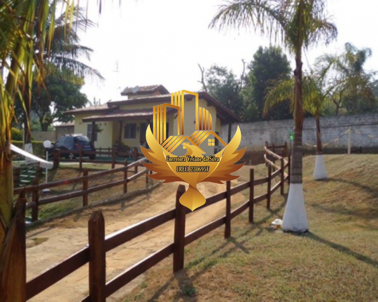 Chácara à venda com 3 quartos - Foto 7