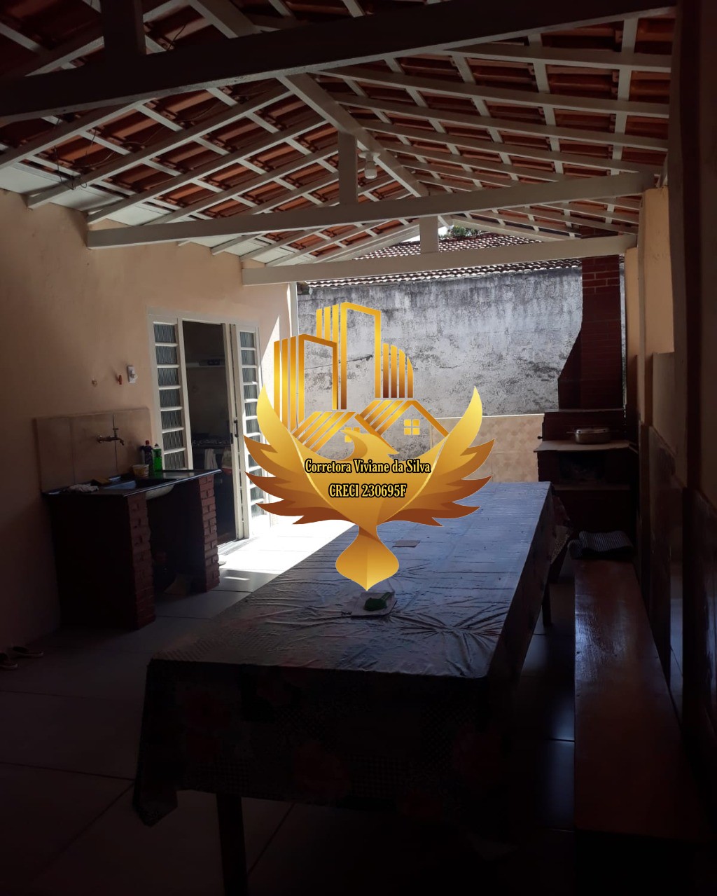 Casa, 3 quartos - Foto 4