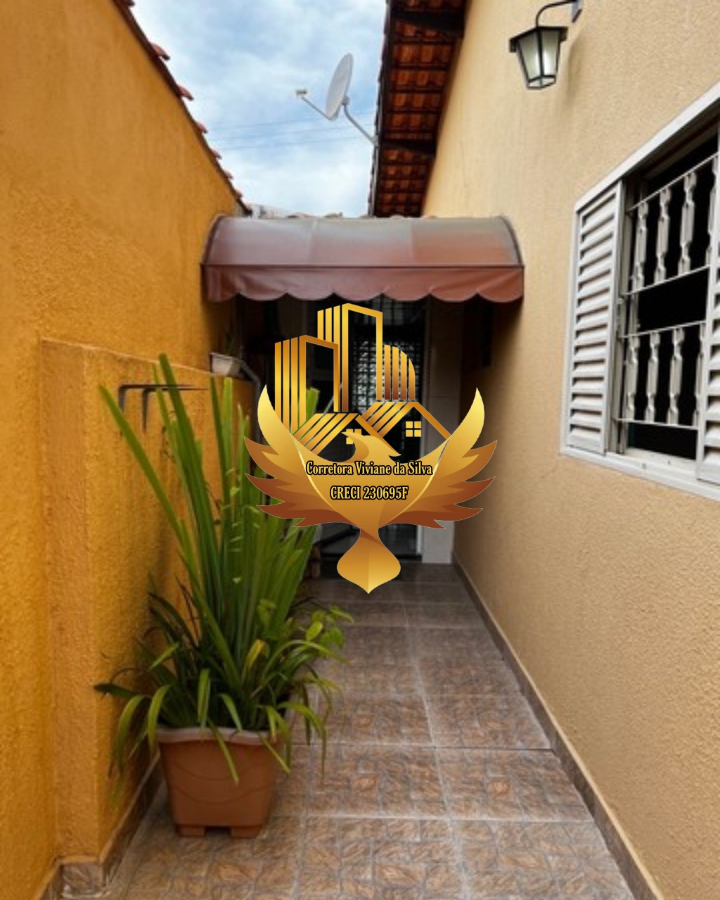 Casa à venda com 3 quartos - Foto 4