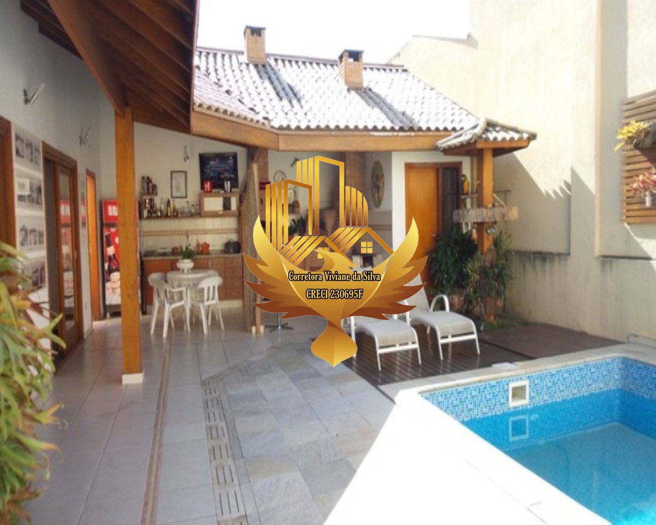 Casa, 4 quartos - Foto 1