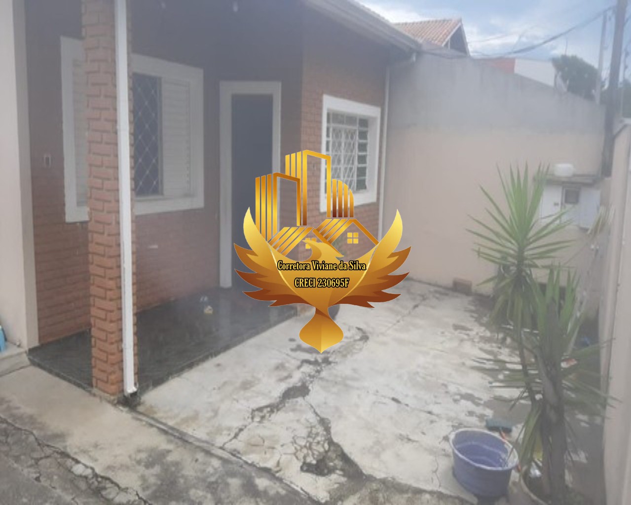 Casa, 2 quartos - Foto 1