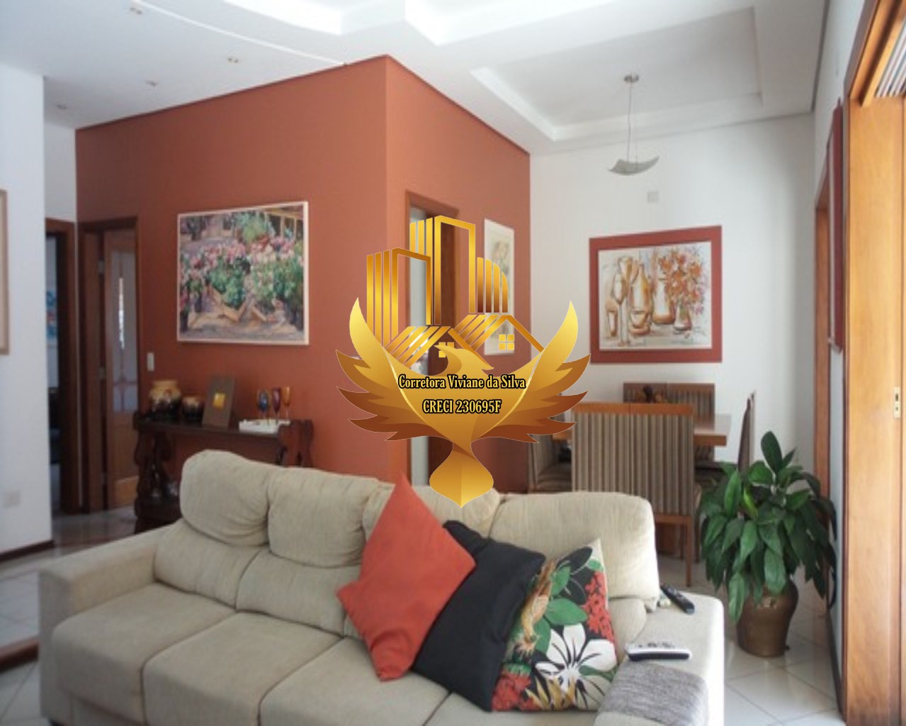 Casa, 4 quartos - Foto 3