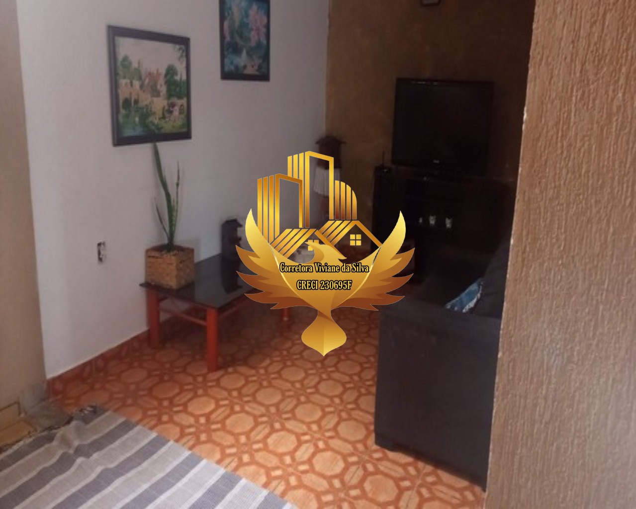 Casa à venda com 4 quartos - Foto 1