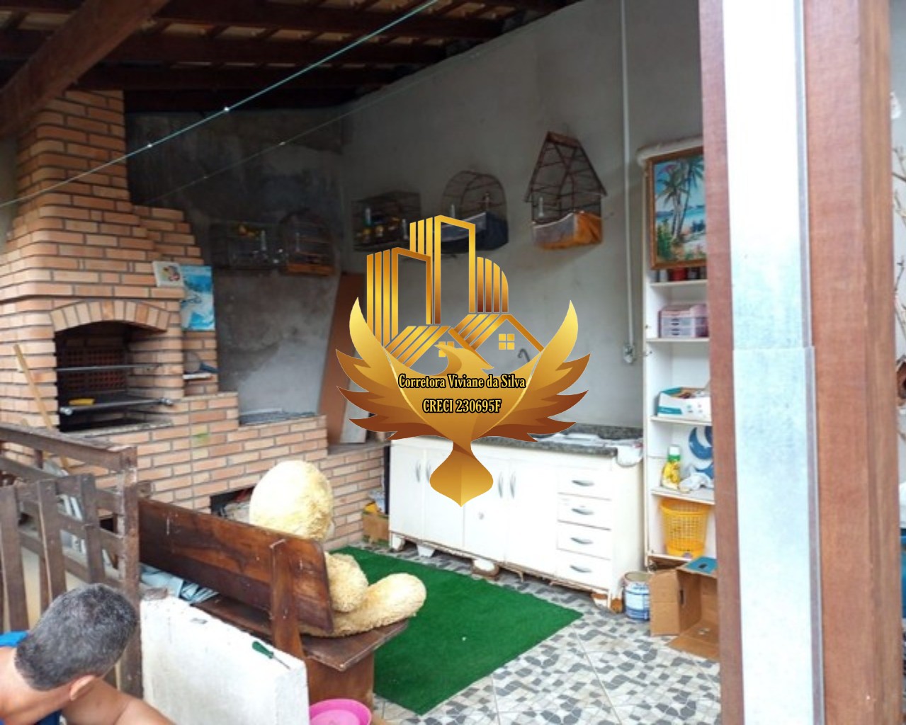 Casa, 3 quartos - Foto 9