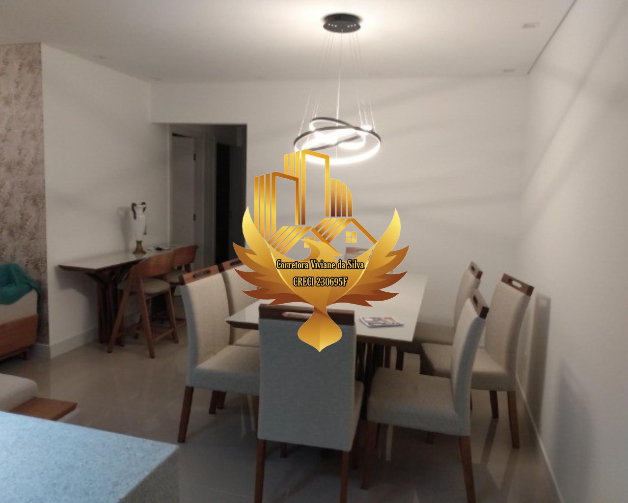 Apartamento, 3 quartos, 100 m² - Foto 3