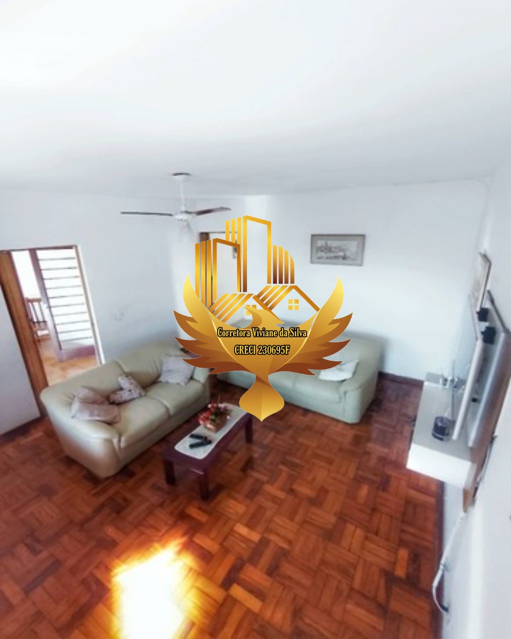 Casa, 4 quartos - Foto 1