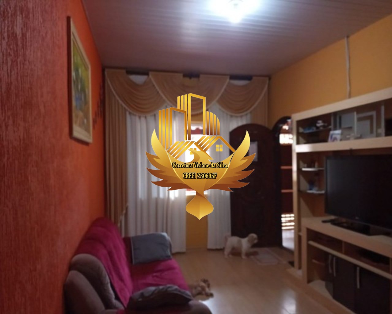 Casa, 3 quartos - Foto 3