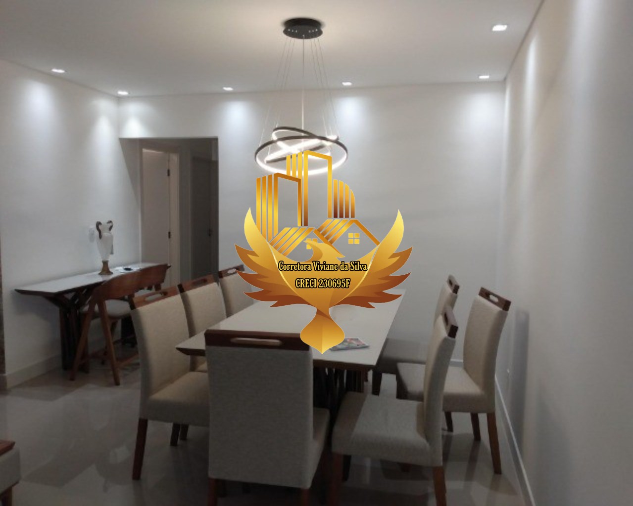 Apartamento, 3 quartos, 100 m² - Foto 2