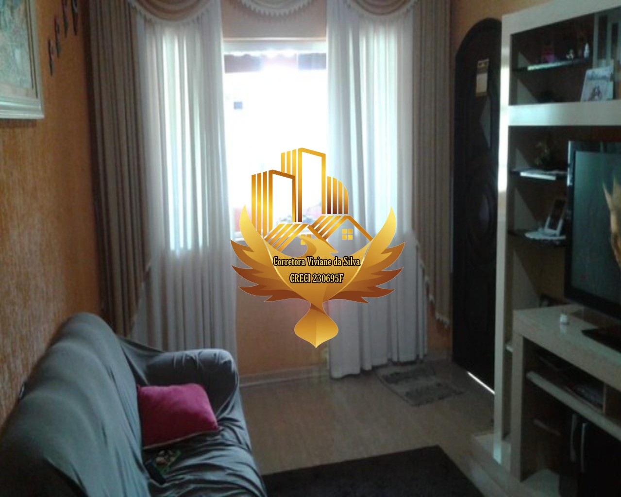 Casa, 3 quartos - Foto 2