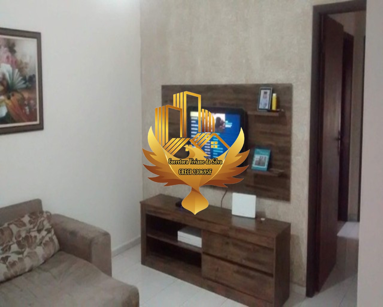 Casa à venda com 2 quartos - Foto 4