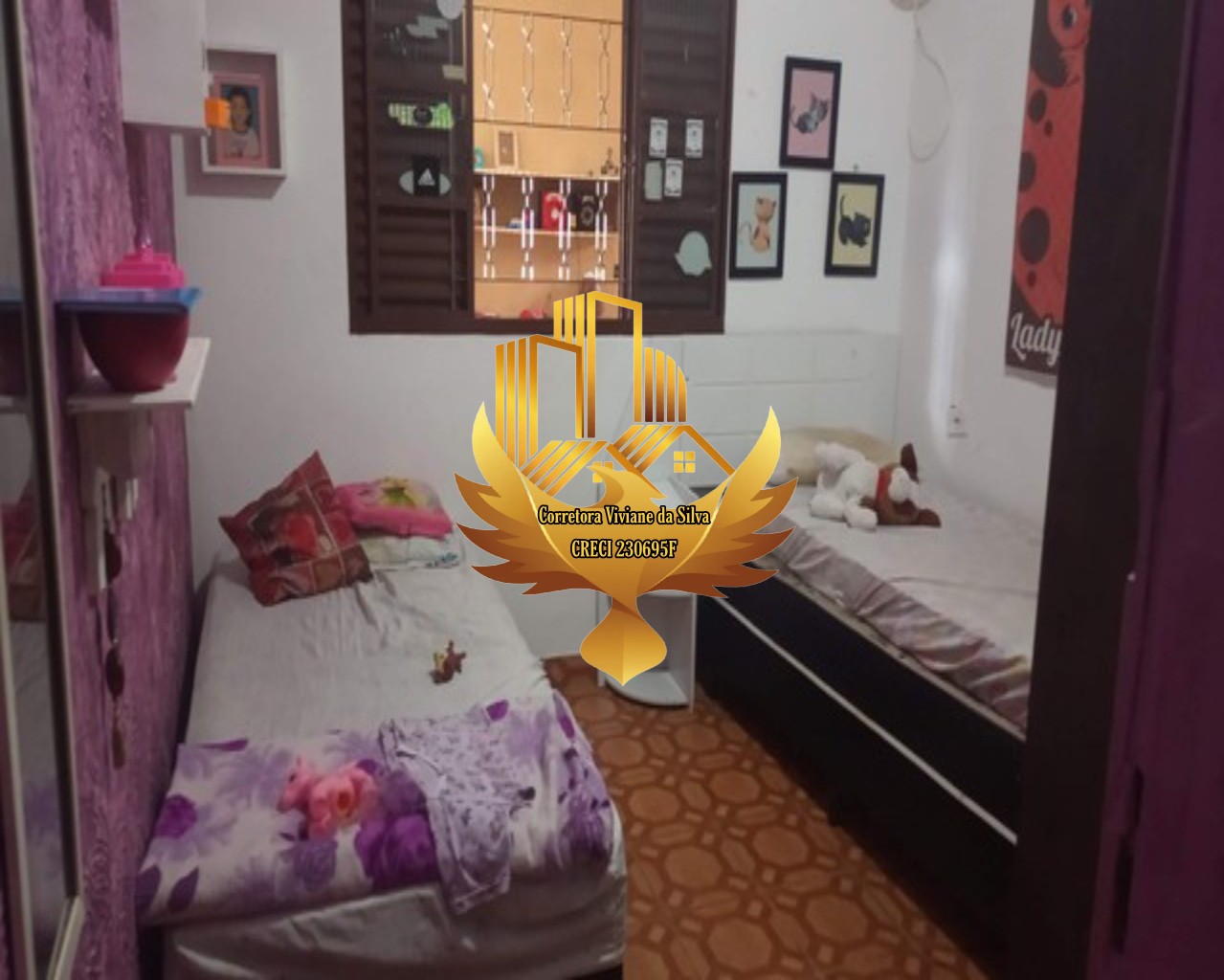Casa à venda com 4 quartos - Foto 3