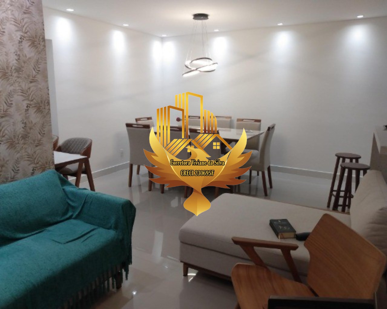 Apartamento, 3 quartos, 100 m² - Foto 5