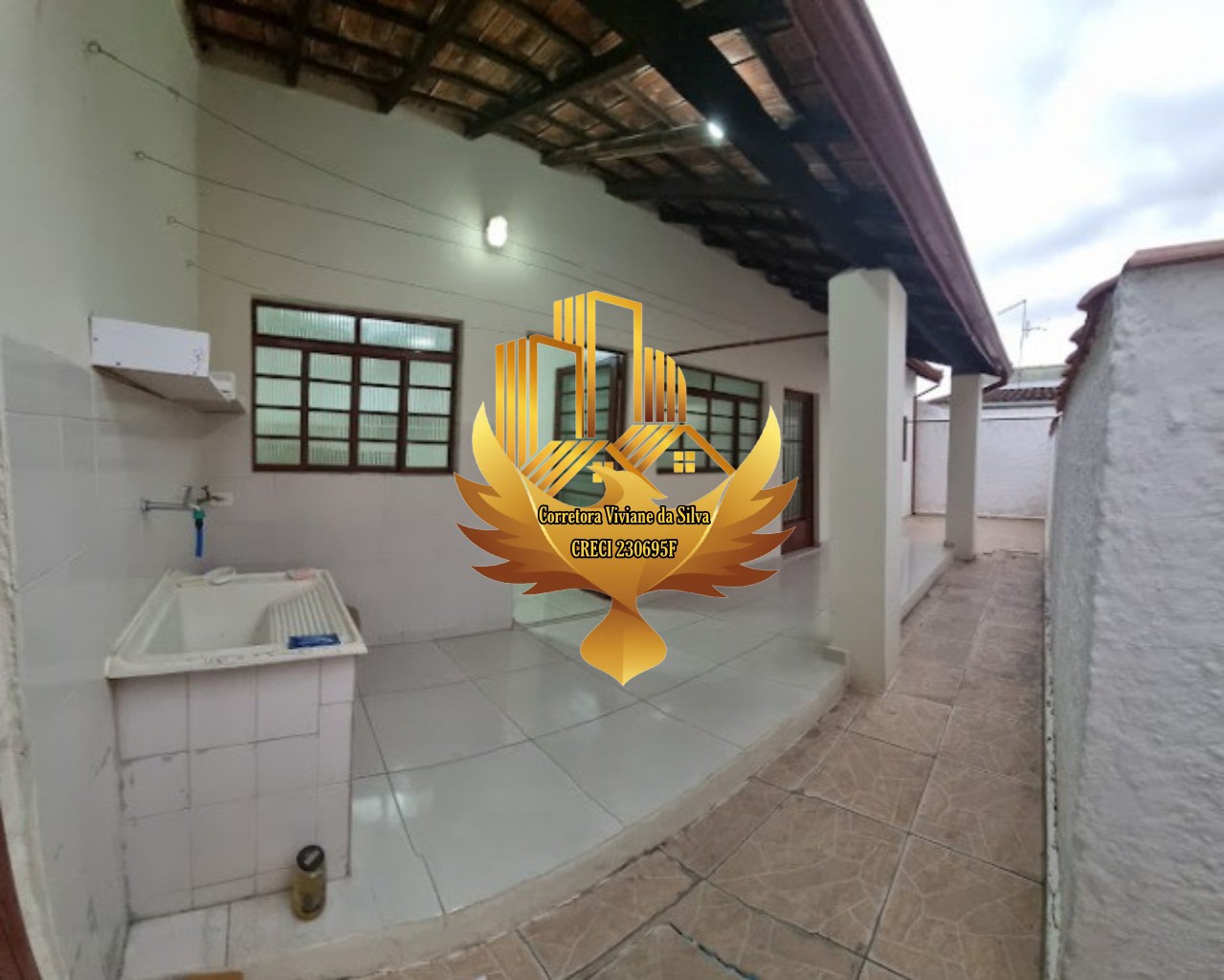Casa à venda com 3 quartos - Foto 4