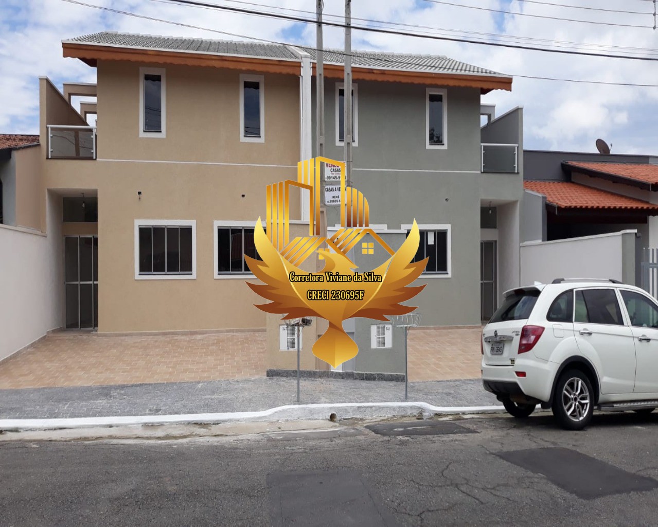 Casa, 3 quartos - Foto 2