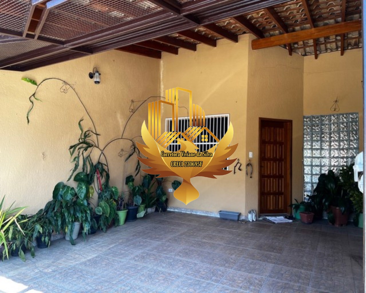 Casa à venda com 3 quartos - Foto 1