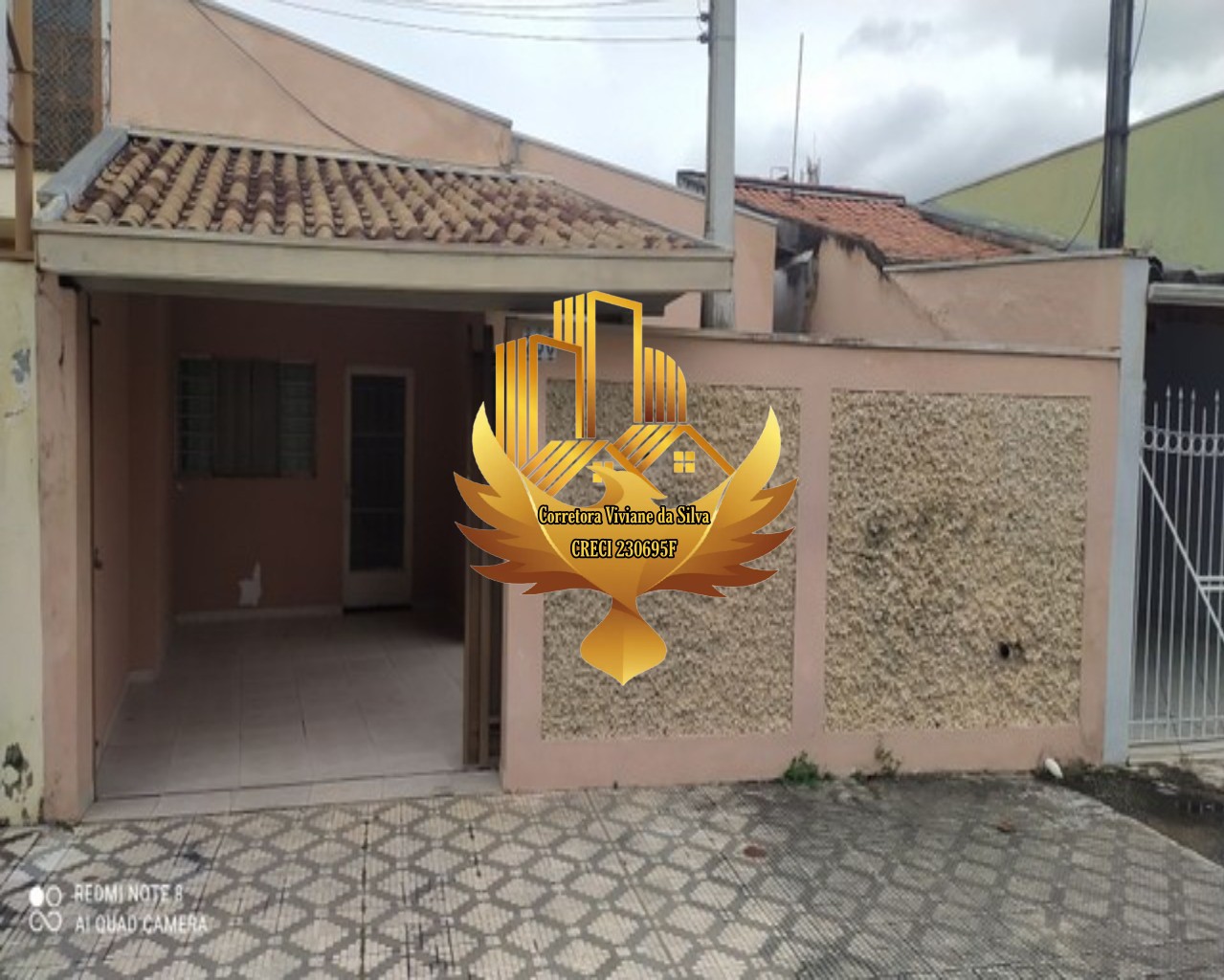 Casa, 2 quartos - Foto 1