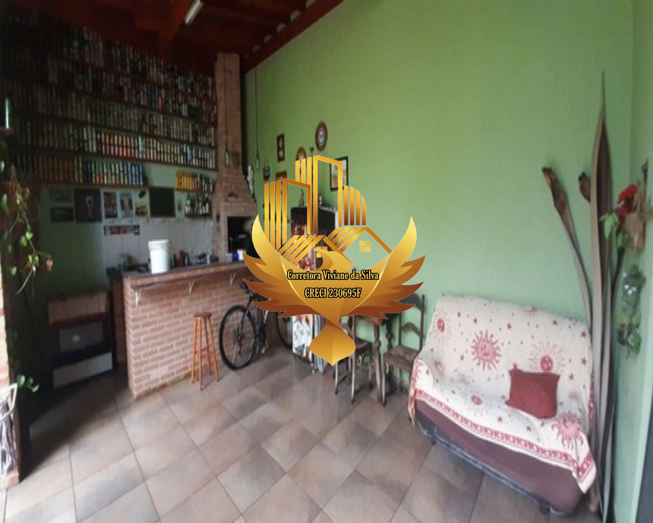 Casa, 3 quartos - Foto 5