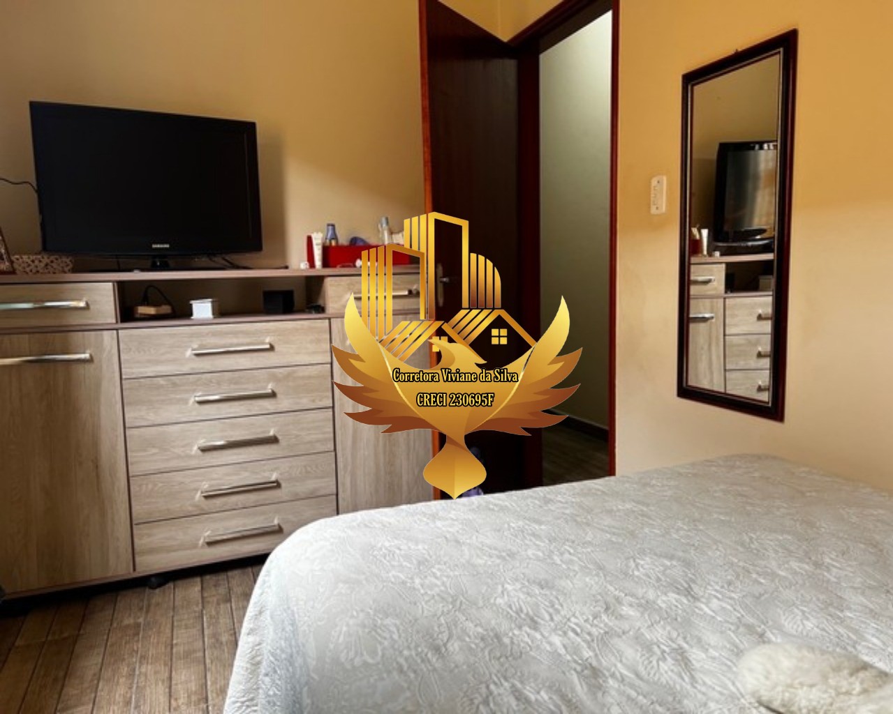 Casa à venda com 3 quartos - Foto 3