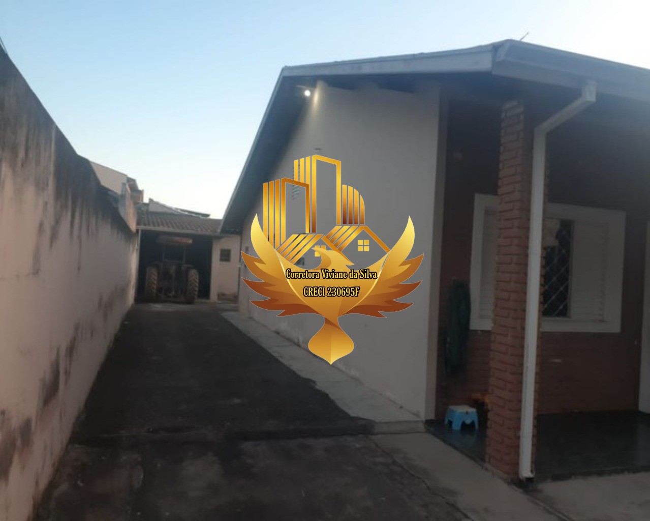 Casa, 2 quartos - Foto 2