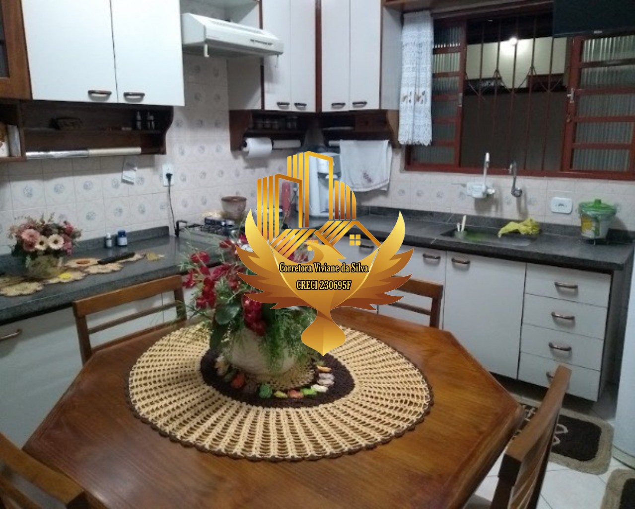 Casa à venda com 3 quartos - Foto 2