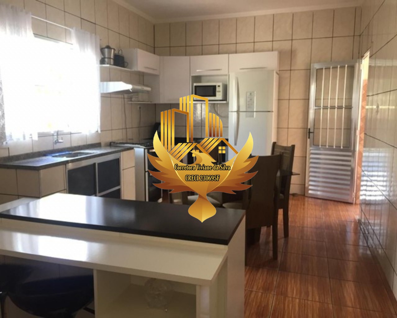 Casa, 2 quartos - Foto 1