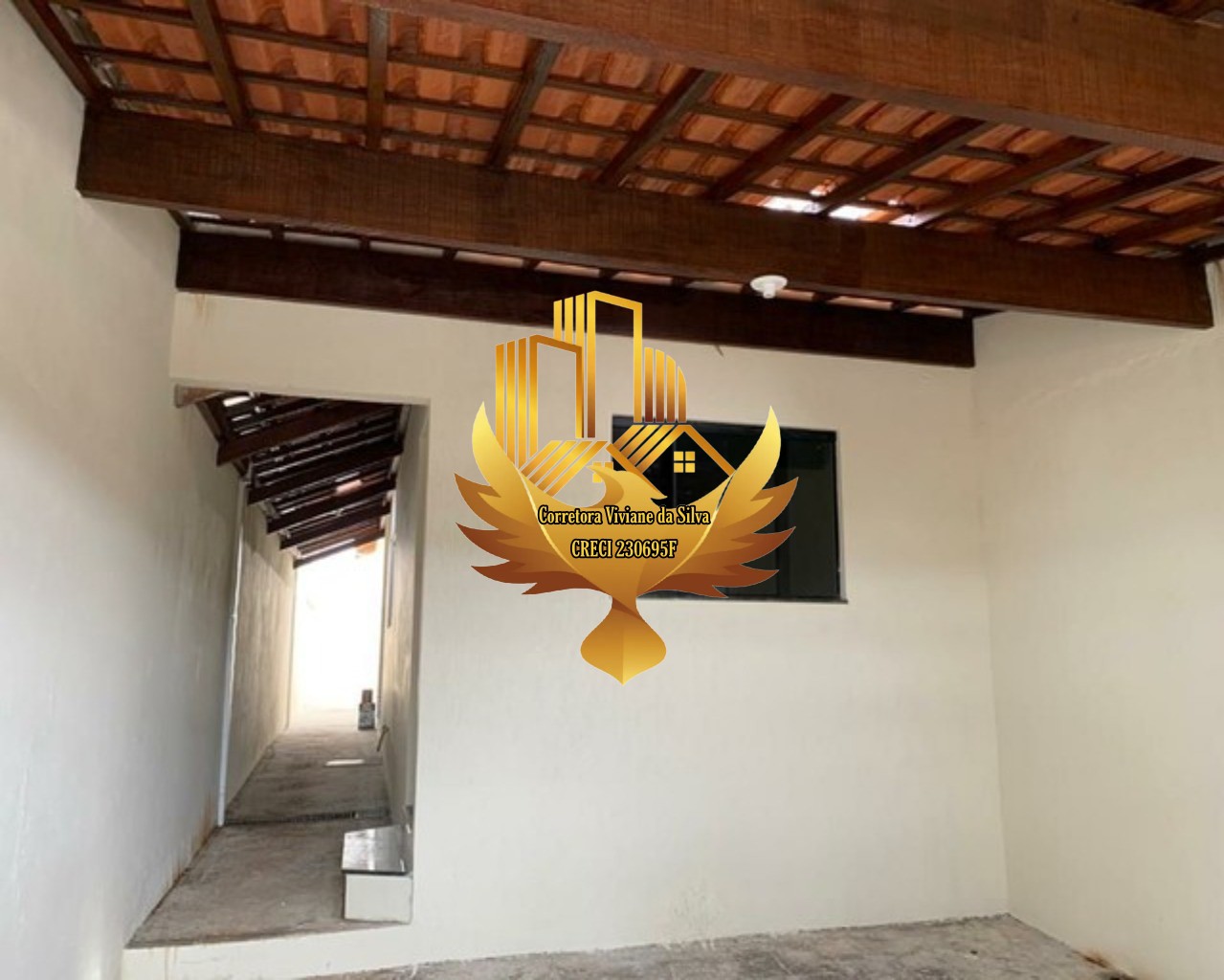 Casa à venda com 2 quartos - Foto 1
