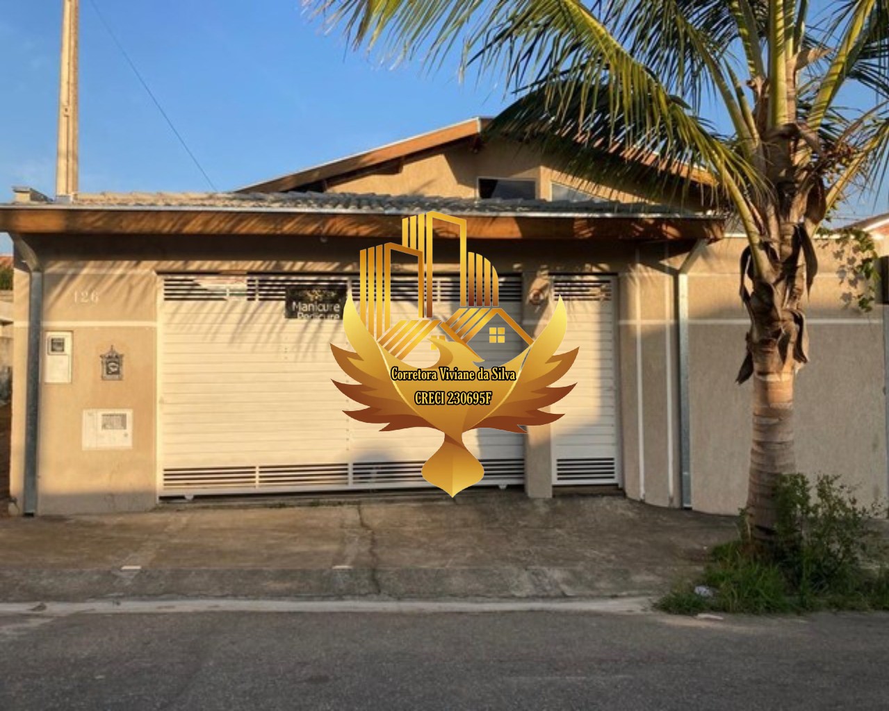 Casa, 2 quartos - Foto 1