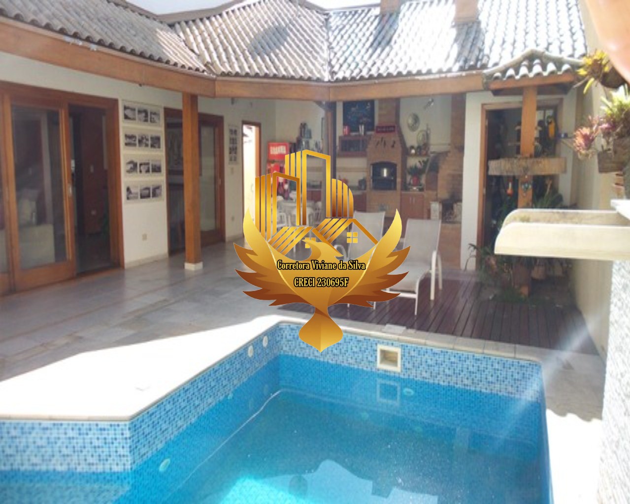 Casa, 4 quartos - Foto 4