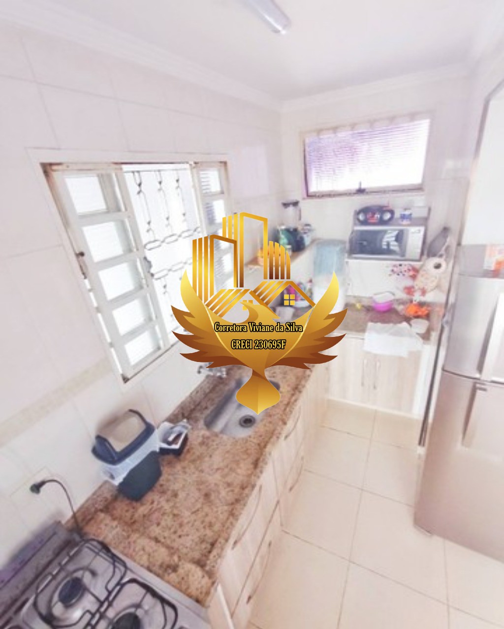 Casa, 4 quartos - Foto 4