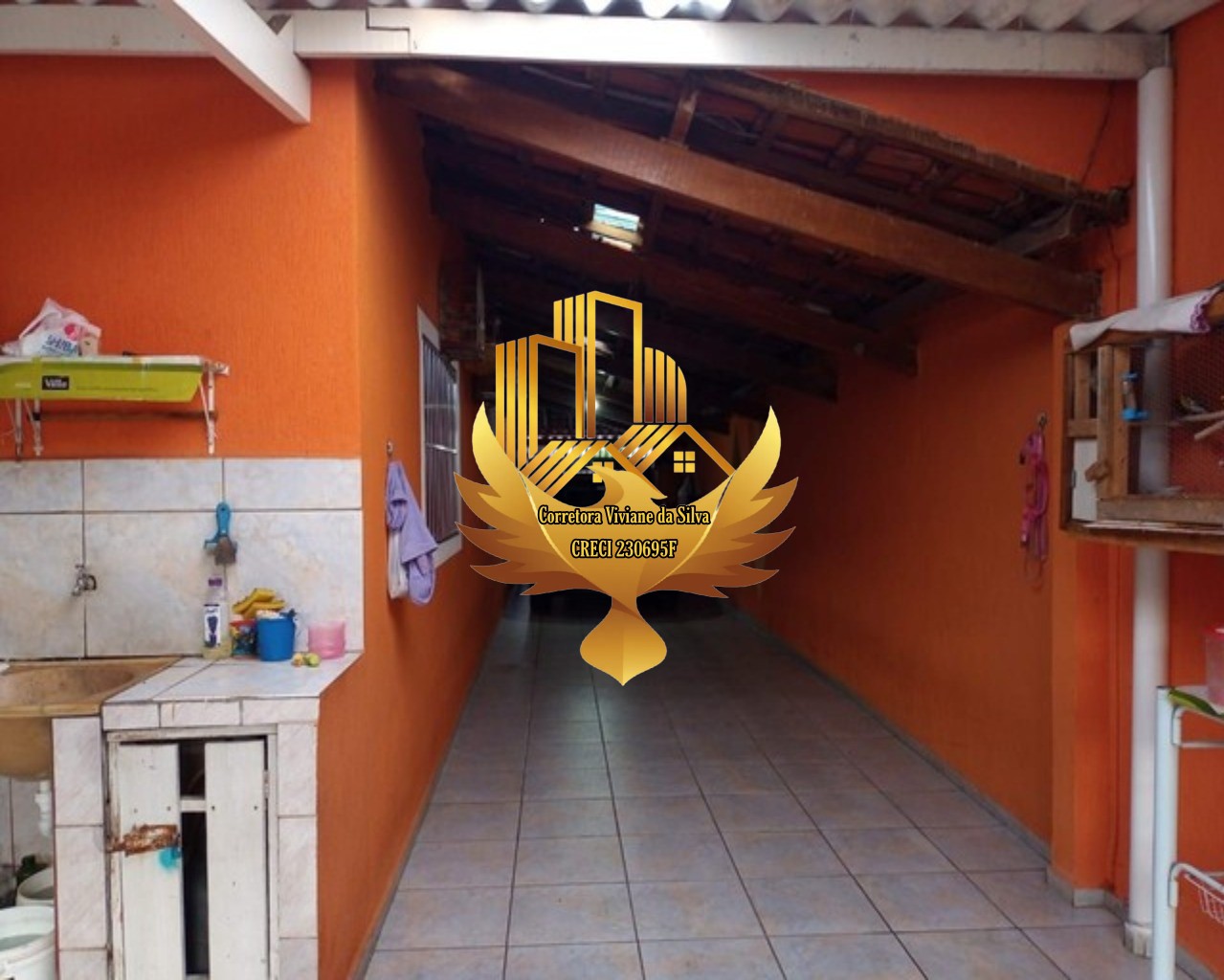 Casa, 3 quartos - Foto 12