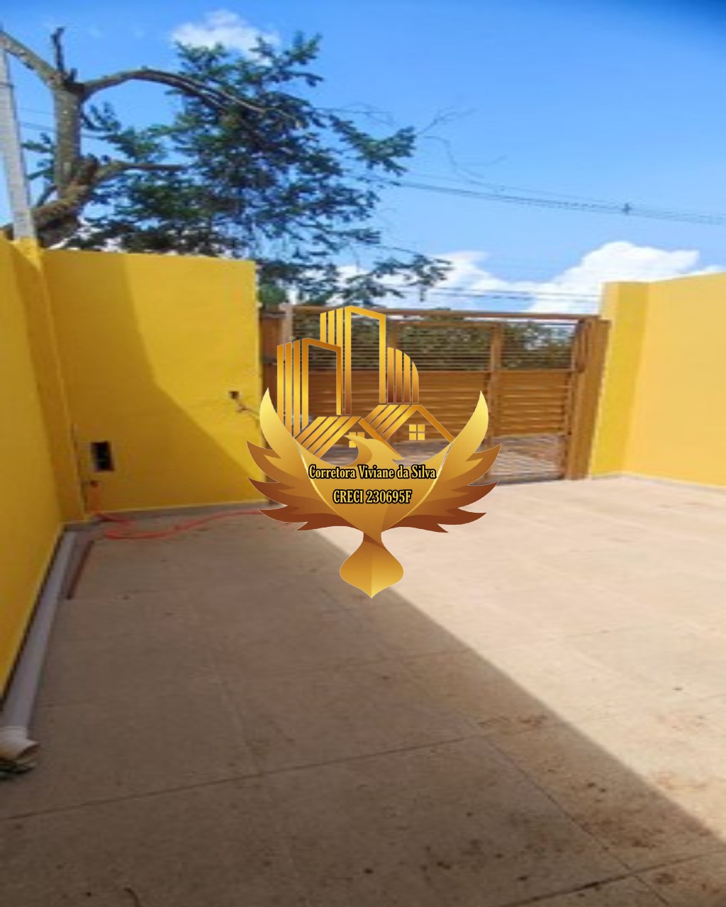 Casa à venda com 2 quartos - Foto 3