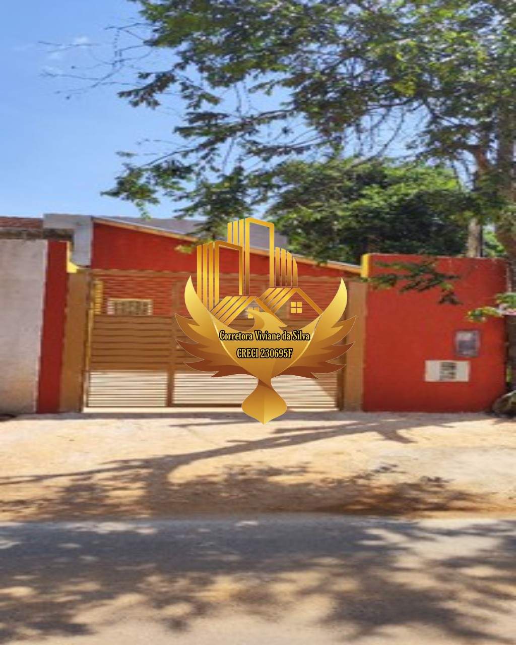 Casa à venda com 2 quartos - Foto 1