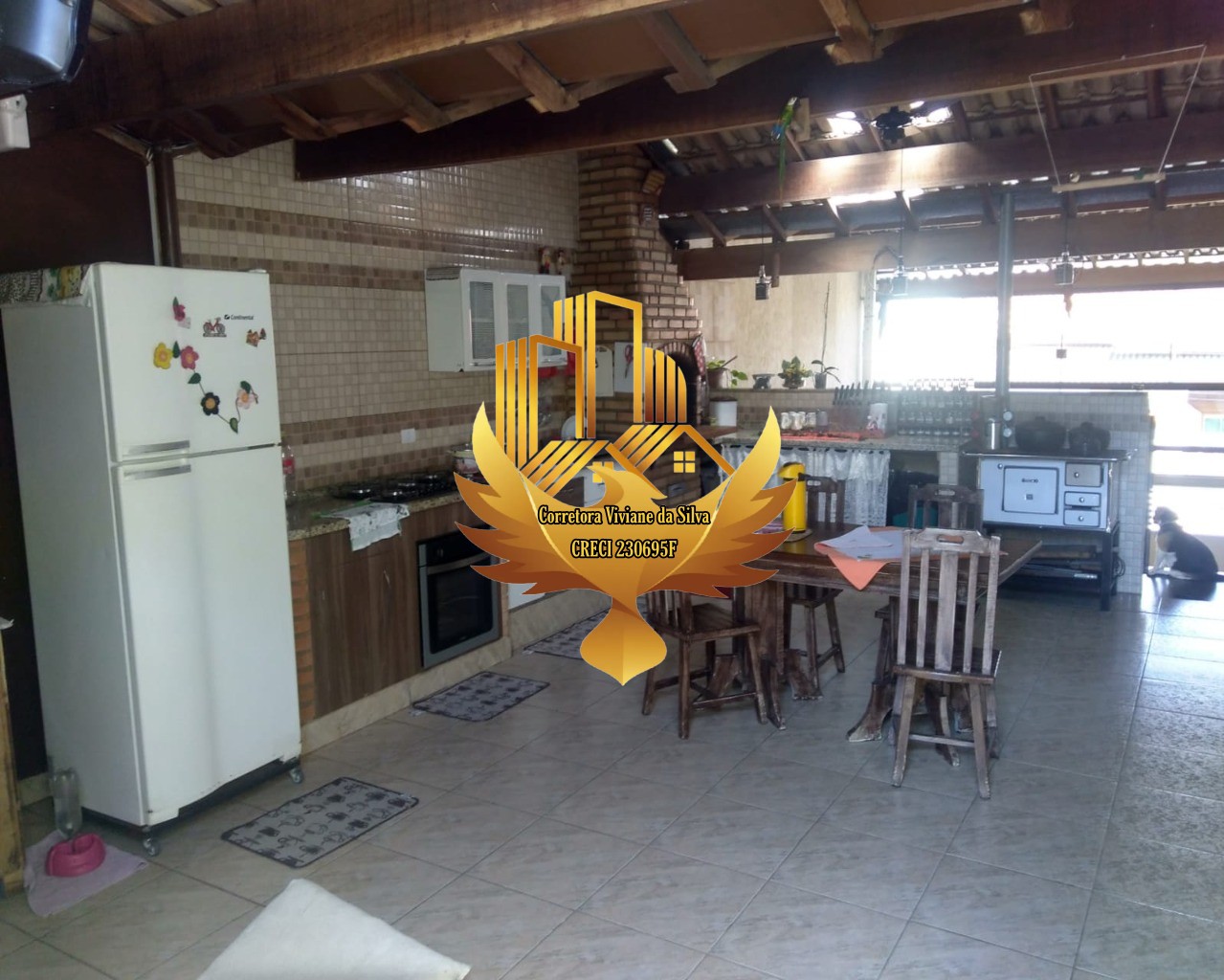 Casa, 3 quartos - Foto 17