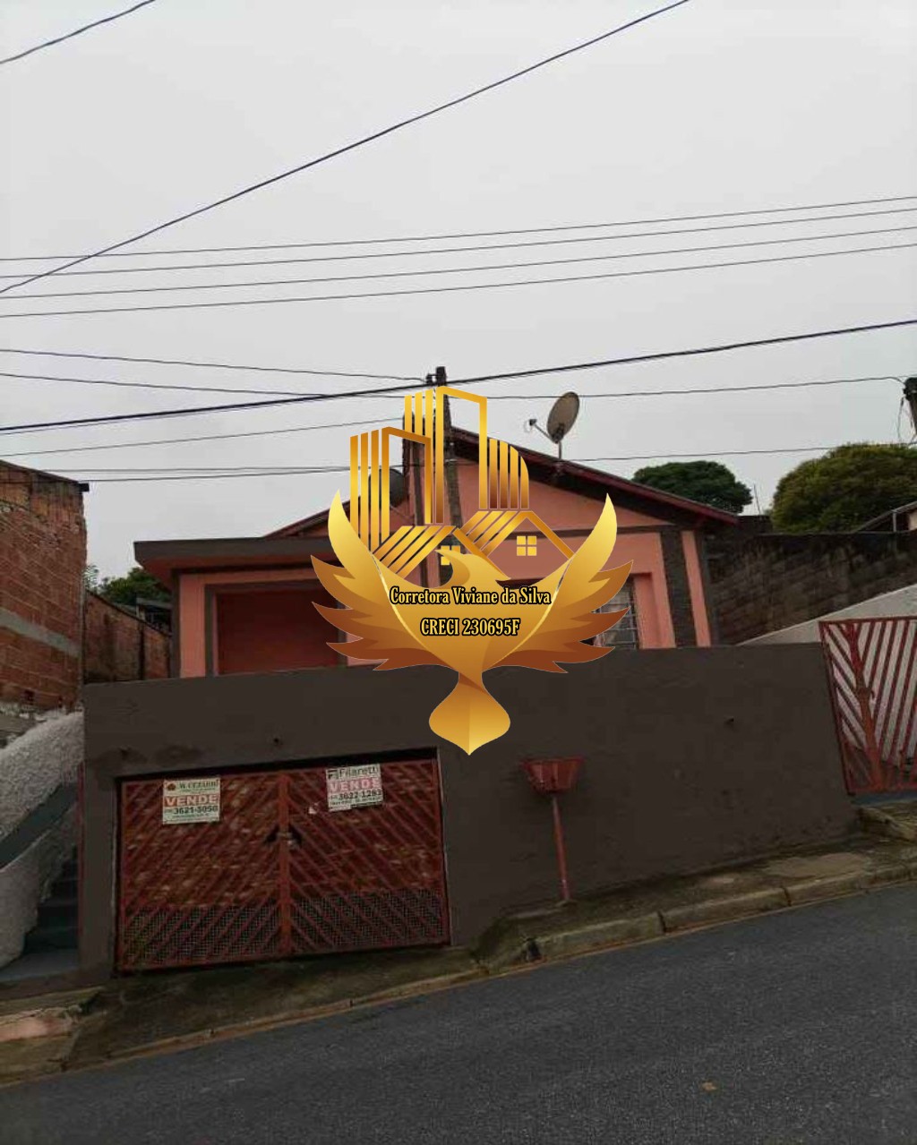 Casa, 3 quartos - Foto 1