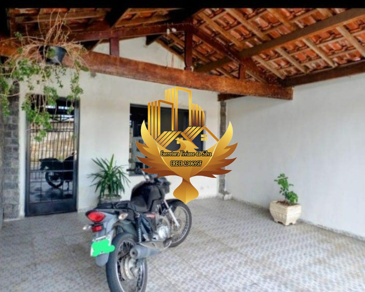 Casa, 2 quartos - Foto 1