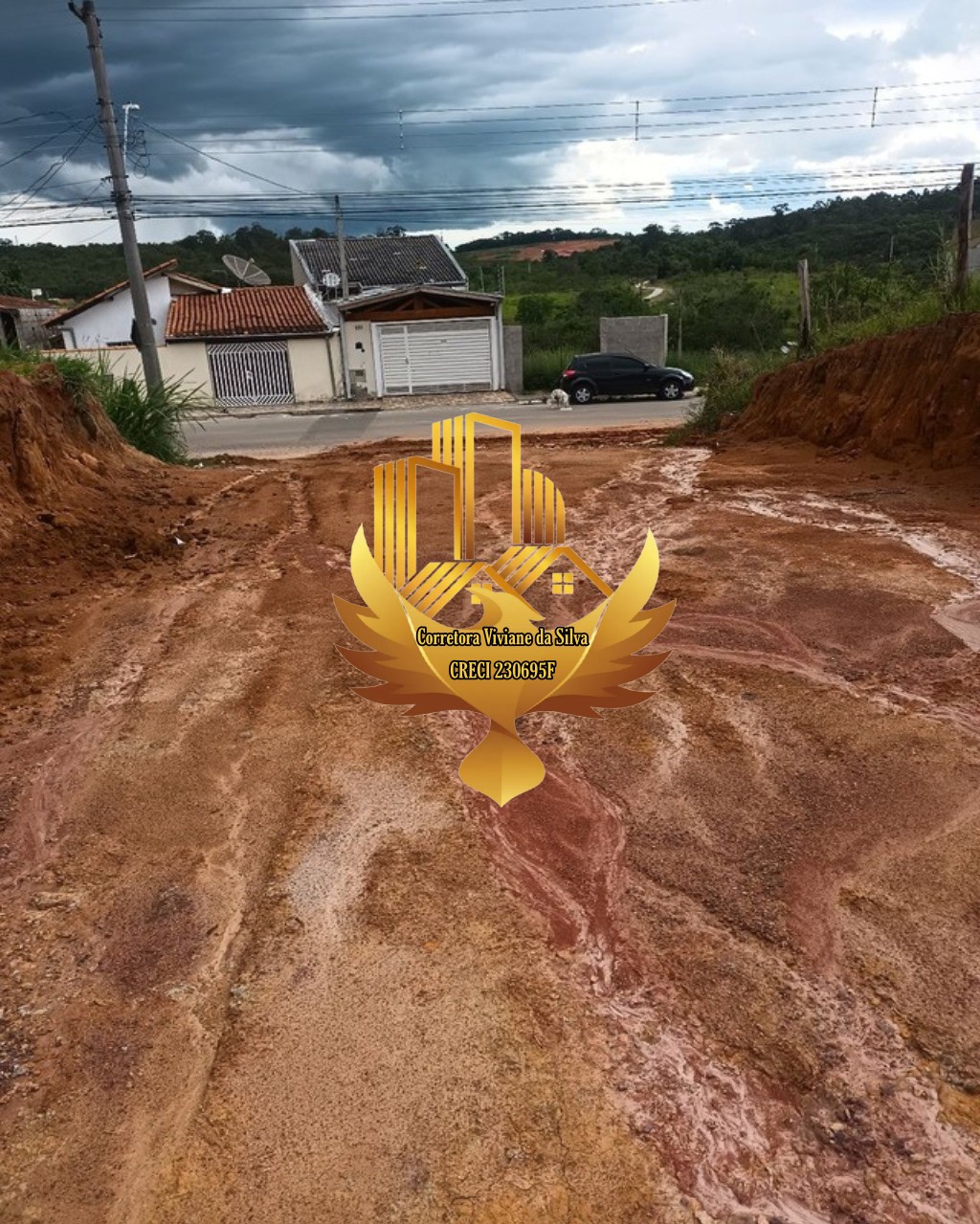 Terreno, 432 m² - Foto 1