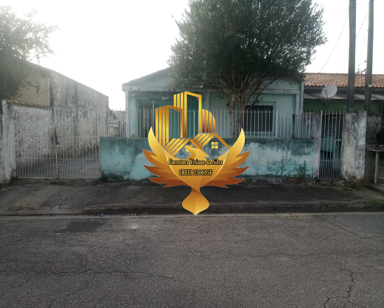 Casa, 2 quartos - Foto 1