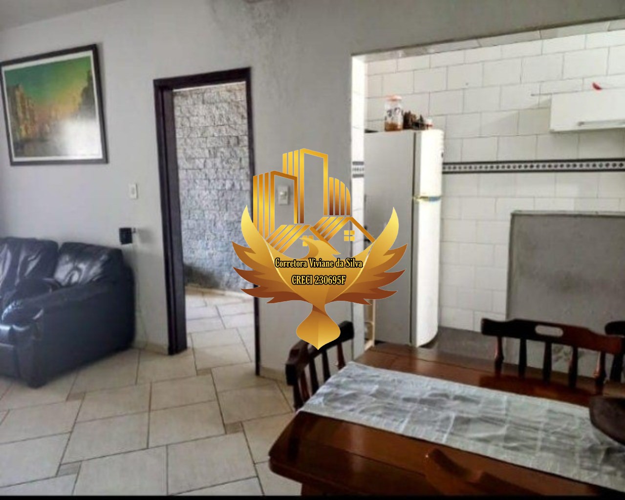 Casa, 2 quartos - Foto 2